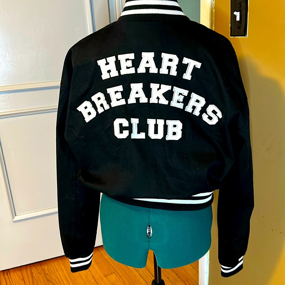 Bomber Jacket